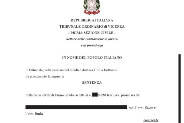 Indennità di maternità